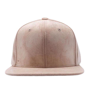 Suede Snapback Hats ( PACK OF 6 )