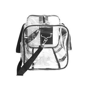 CLEAR BASIC GEAR / DUFFEL BAG STANDARD