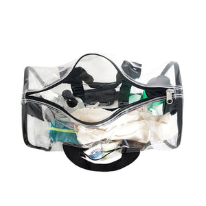 CLEAR BASIC GEAR / DUFFEL BAG STANDARD