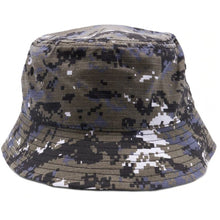 Load image into Gallery viewer, PLAIN WASHED COTTON FISHERMAN BUCKET HATS ( PACK OF 6 )