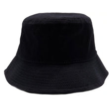 Load image into Gallery viewer, PLAIN WASHED COTTON FISHERMAN BUCKET HATS ( PACK OF 6 )