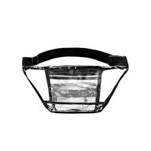 Load image into Gallery viewer, CLEAR SIGNATURE WAIST PACK MEDIUM