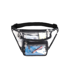 Load image into Gallery viewer, CLEAR SIGNATURE WAIST PACK MEDIUM