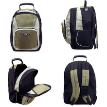 Load image into Gallery viewer, XTREME MULTI-COMPARTMENT BACKPACK