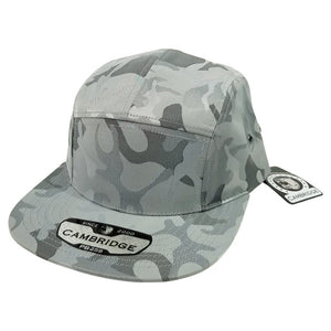 CAMBRIDGE SHINY CAMO CAMPER ( PACK OF 6 )