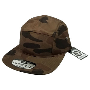 CAMBRIDGE SHINY CAMO CAMPER ( PACK OF 6 )