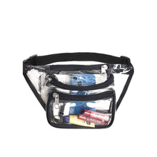 Load image into Gallery viewer, CLEAR SIGNATURE WAIST PACK STANDARD