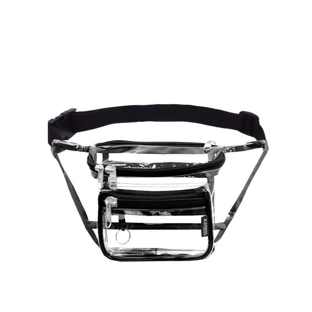 CLEAR SIGNATURE WAIST PACK STANDARD