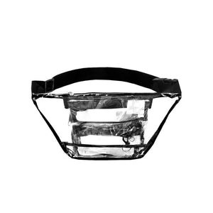 CLEAR SIGNATURE WAIST PACK STANDARD