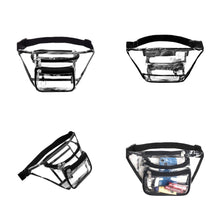 Load image into Gallery viewer, CLEAR SIGNATURE WAIST PACK STANDARD