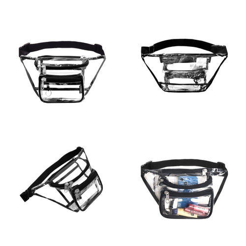 CLEAR SIGNATURE WAIST PACK STANDARD