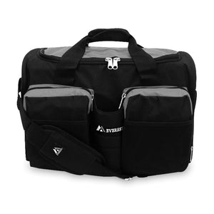 Sports Duffel Wet Pocket