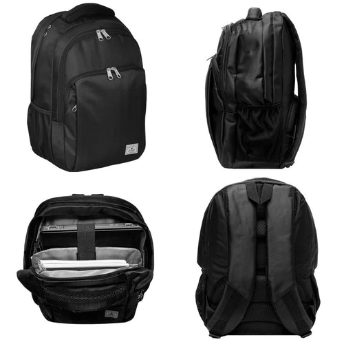 CITY TRAVELER LAPTOP BACKPACK