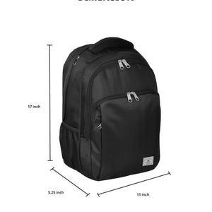 CITY TRAVELER LAPTOP BACKPACK