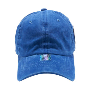 PIGMENT DYED DAD HAT ( PACK OF 6 )