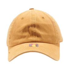 Load image into Gallery viewer, PIGMENT DYED DAD HAT ( PACK OF 6 )