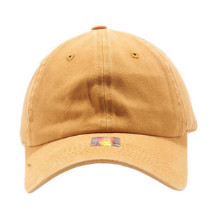 PIGMENT DYED DAD HAT ( PACK OF 6 )