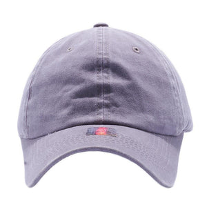 PIGMENT DYED DAD HAT ( PACK OF 6 )