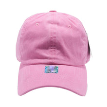 Load image into Gallery viewer, PIGMENT DYED DAD HAT ( PACK OF 6 )