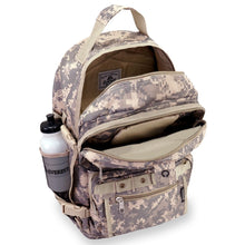 Load image into Gallery viewer, Oversize Digital Camo Backpack