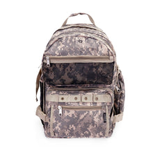 Load image into Gallery viewer, Oversize Digital Camo Backpack