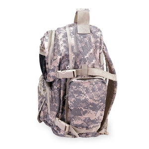 Oversize Digital Camo Backpack