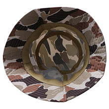 Load image into Gallery viewer, CAMBRIDGE SHINY CAMO BUCKET HATS ( PACK OF 6 )