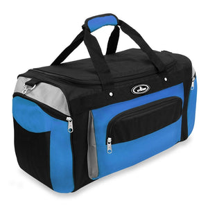 DELUXE SPORTS DUFFEL BAG