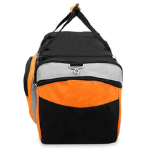 Load image into Gallery viewer, DELUXE SPORTS DUFFEL BAG