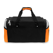 Load image into Gallery viewer, DELUXE SPORTS DUFFEL BAG