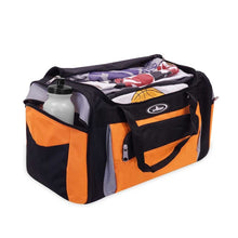 Load image into Gallery viewer, DELUXE SPORTS DUFFEL BAG