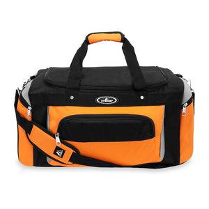 DELUXE SPORTS DUFFEL BAG