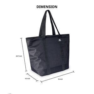 COOLER SHOPPING TOTE