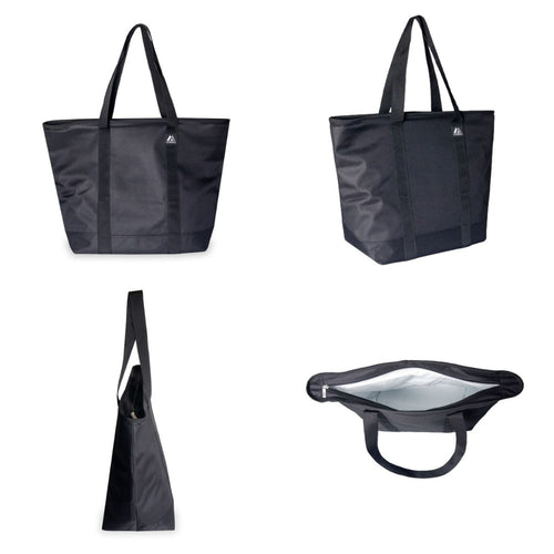 COOLER SHOPPING TOTE