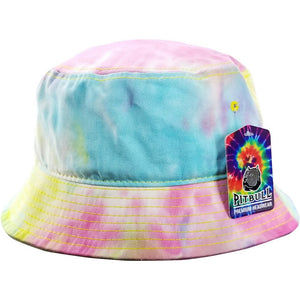 CAMBRIDGE PLAIN TIE DYE BUCKET ( PACK OF 6 )