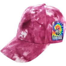 Load image into Gallery viewer, CAMBRIDGE PLAIN TIE DYE VINTAGE COTTON DAD HAT ( PACK OF 6 )