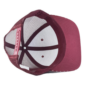 POLKADOT 6 PANEL MESH TRUCKER HATS ( PACK OF 6 )