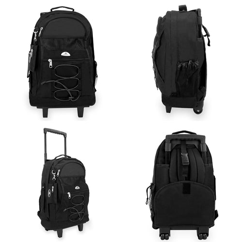 Wheeled Backpack