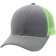 Load image into Gallery viewer, CURVED TRUCKER MESH HATS ( PACK OF 6 )