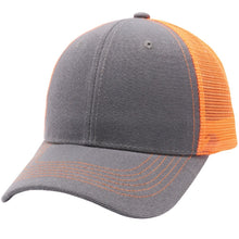 Load image into Gallery viewer, CURVED TRUCKER MESH HATS ( PACK OF 6 )