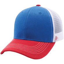 Load image into Gallery viewer, CURVED TRUCKER MESH HATS ( PACK OF 6 )