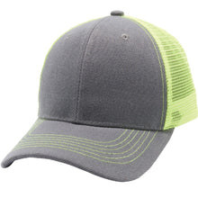 Load image into Gallery viewer, CURVED TRUCKER MESH HATS ( PACK OF 6 )