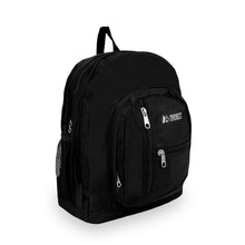 Load image into Gallery viewer, Double Compartment Backpack