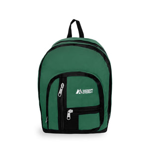 Double Compartment Backpack