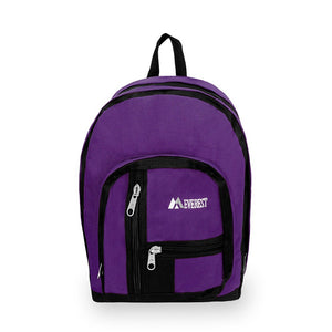 Double Compartment Backpack