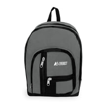 Load image into Gallery viewer, Double Compartment Backpack