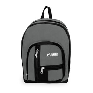 Double Compartment Backpack