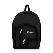 Load image into Gallery viewer, Double Compartment Backpack