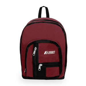 Double Compartment Backpack