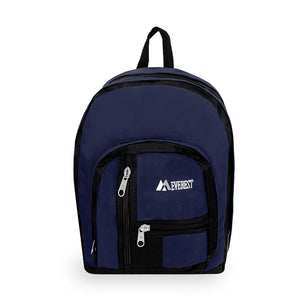 Double Compartment Backpack